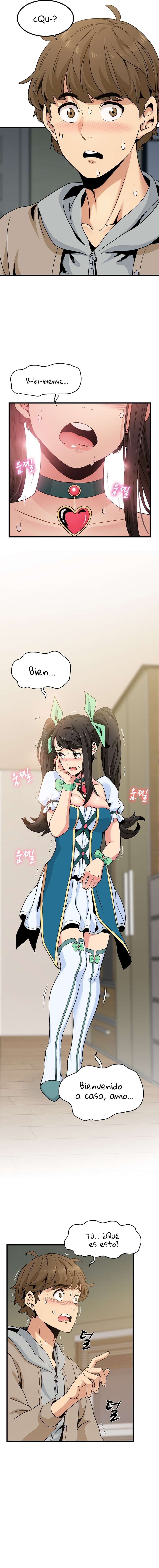 The turning point Capítulo 8 - Página 18