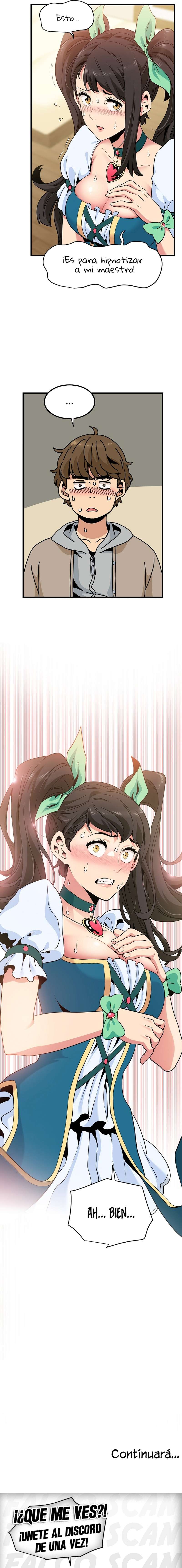 The turning point Capítulo 8 - Página 19