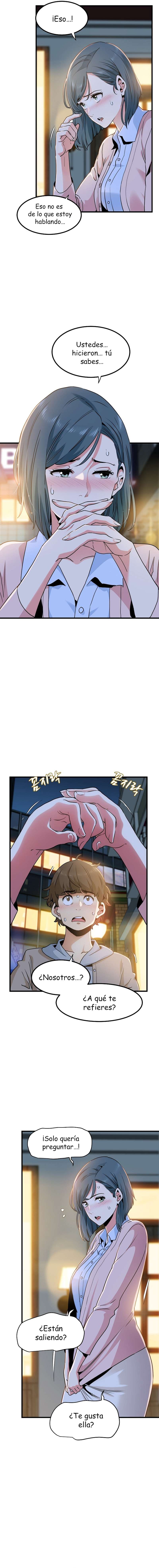 The turning point Capítulo 8 - Página 2