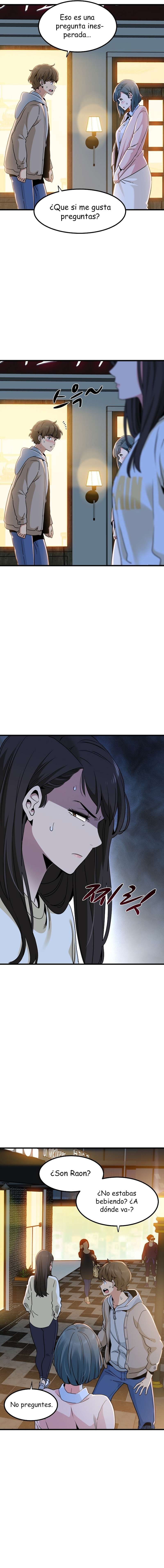 The turning point Capítulo 8 - Página 3