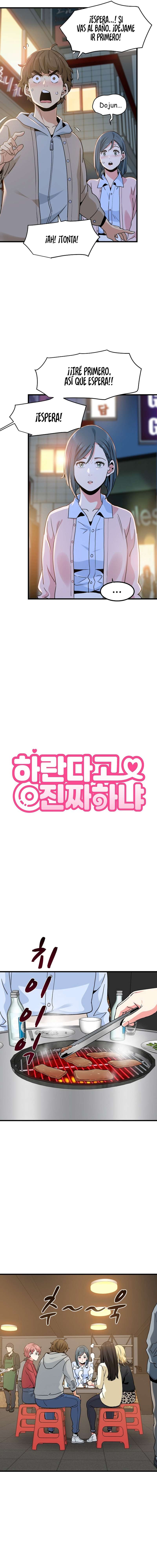 The turning point Capítulo 8 - Página 4