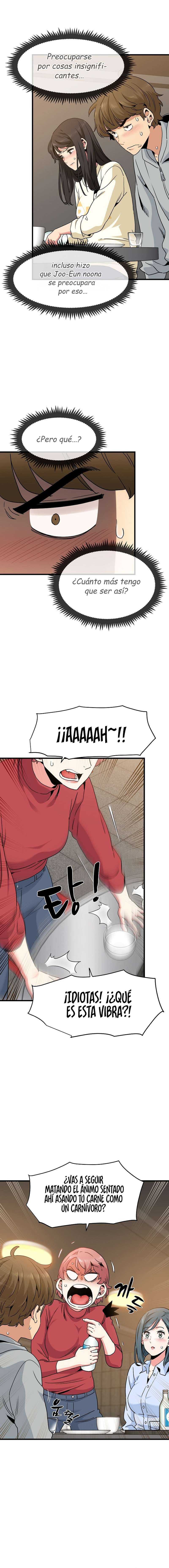 The turning point Capítulo 8 - Página 5