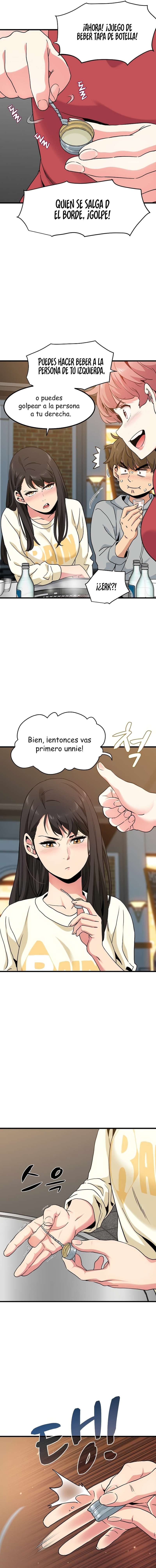 The turning point Capítulo 8 - Página 6