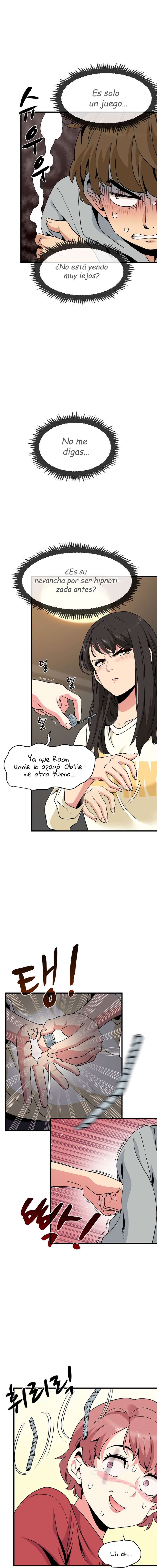 The turning point Capítulo 8 - Página 8