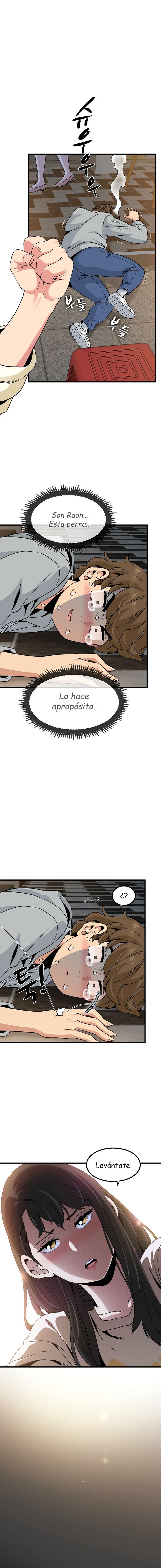 The turning point Capítulo 8 - Página 9