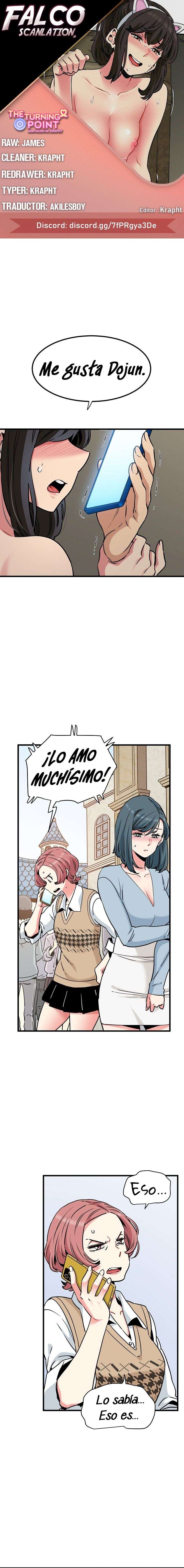 The turning point Capítulo 80 - Página 1