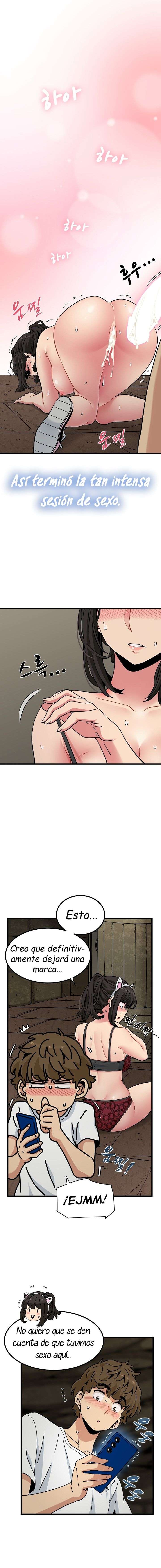 The turning point Capítulo 80 - Página 17