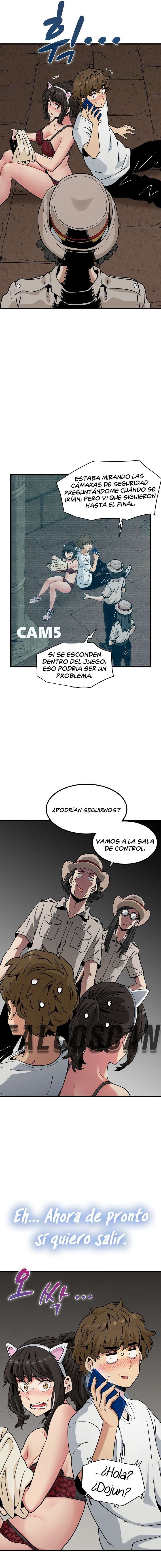 The turning point Capítulo 80 - Página 19