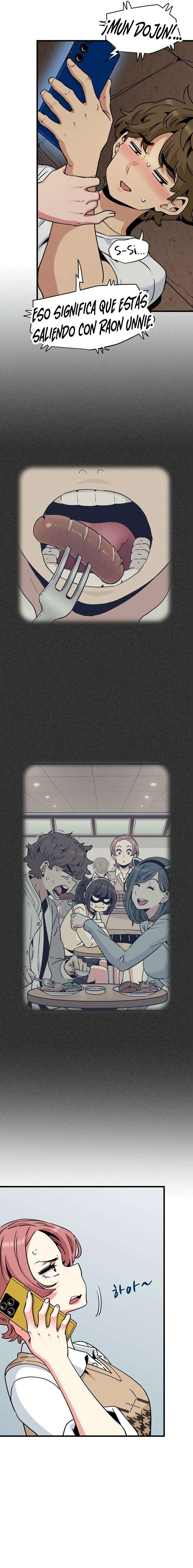 The turning point Capítulo 80 - Página 3