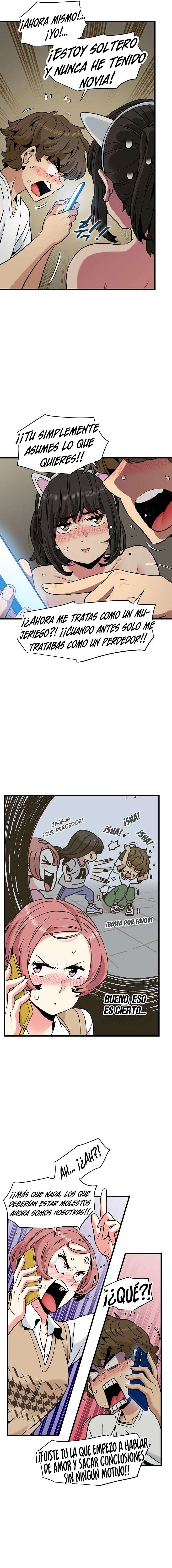 The turning point Capítulo 80 - Página 5