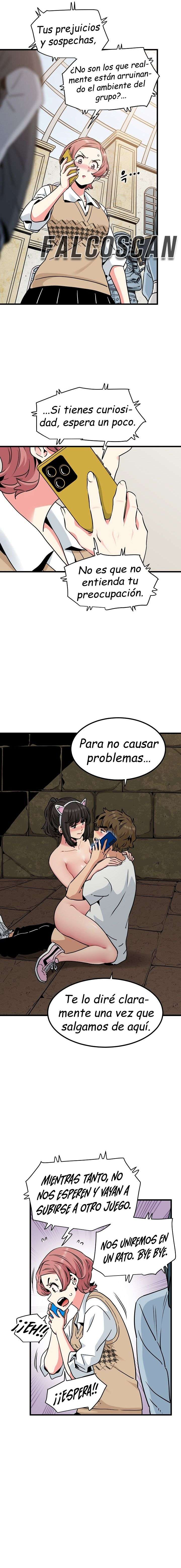 The turning point Capítulo 80 - Página 6