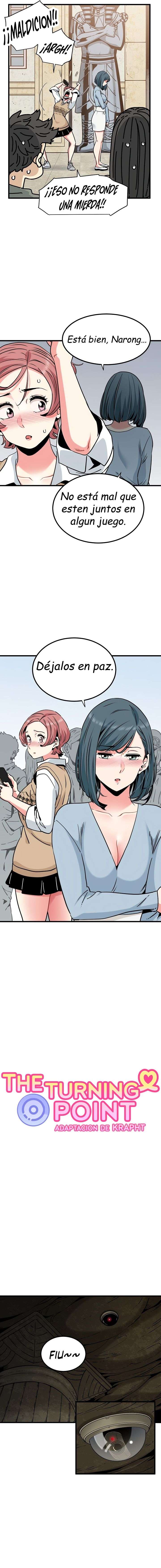 The turning point Capítulo 80 - Página 7