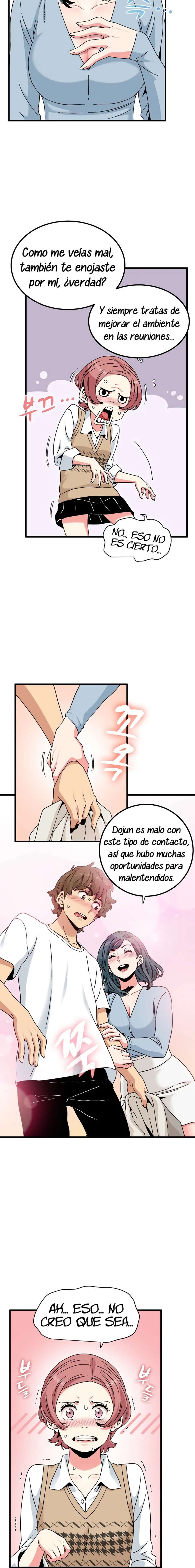 The turning point Capítulo 81 - Página 15