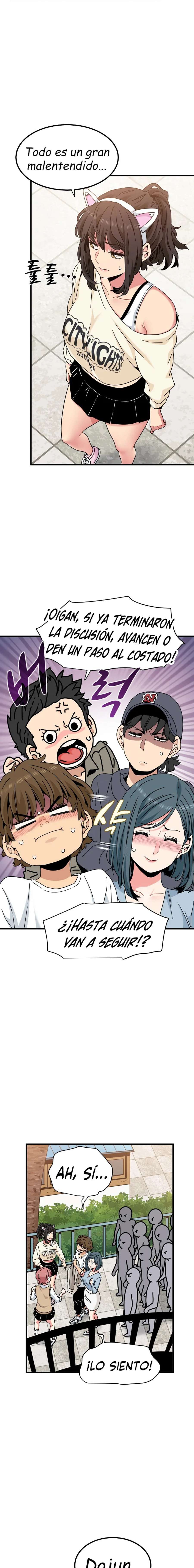 The turning point Capítulo 81 - Página 16