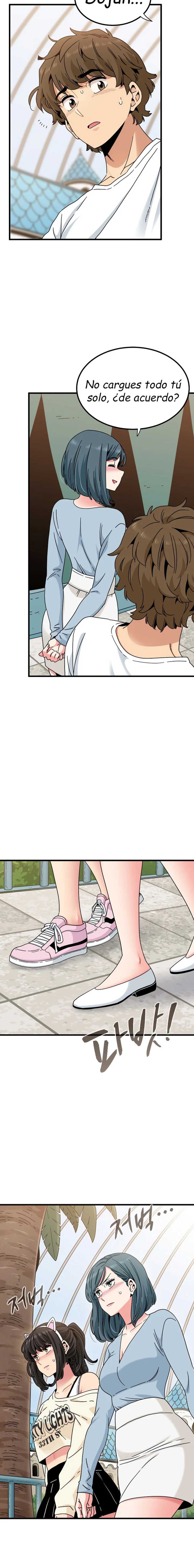 The turning point Capítulo 81 - Página 17