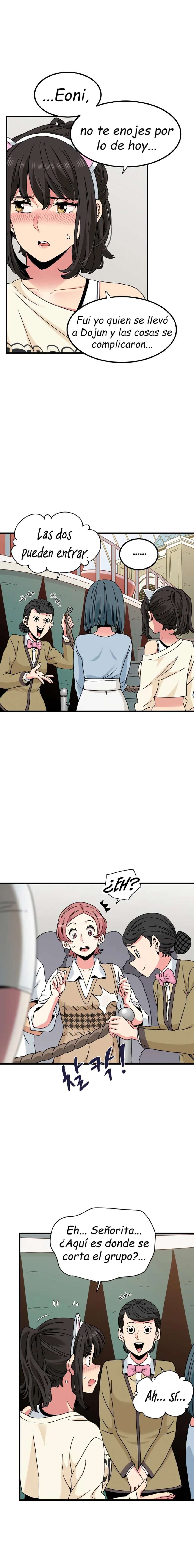 The turning point Capítulo 81 - Página 18