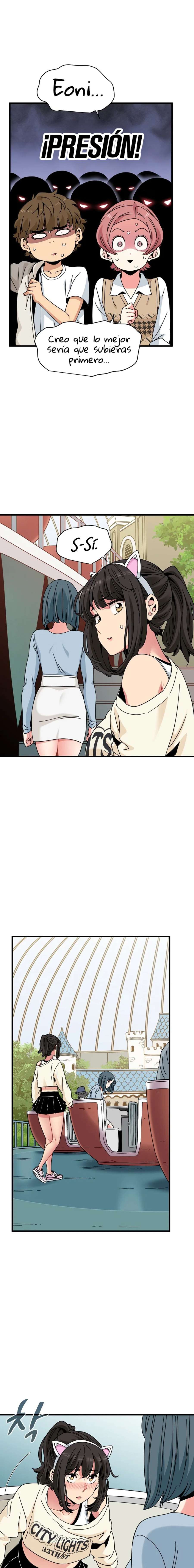 The turning point Capítulo 81 - Página 19