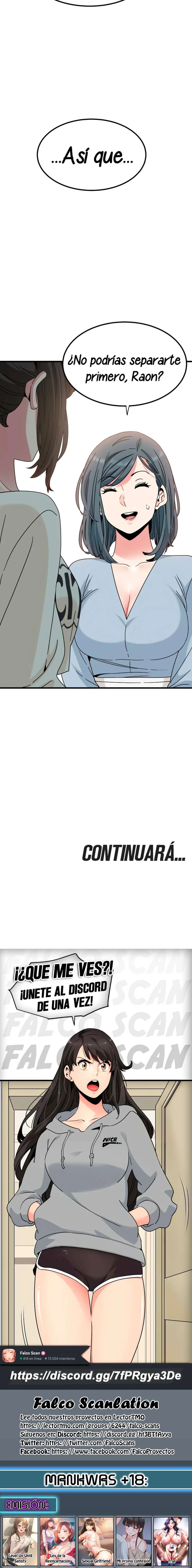 The turning point Capítulo 81 - Página 21