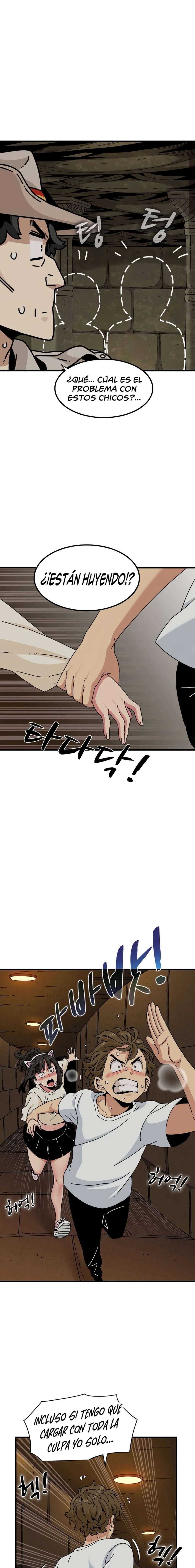 The turning point Capítulo 81 - Página 4