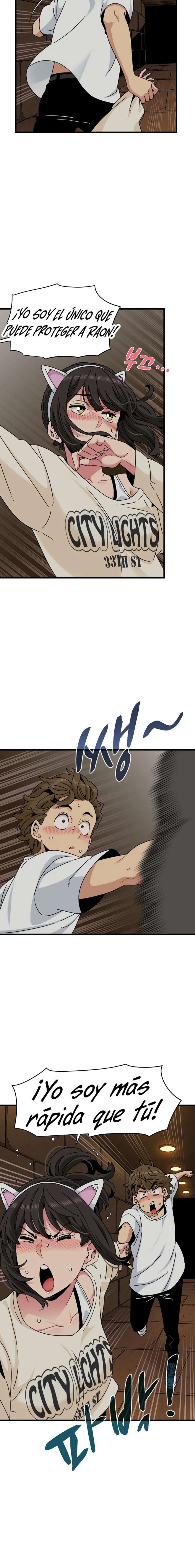 The turning point Capítulo 81 - Página 5