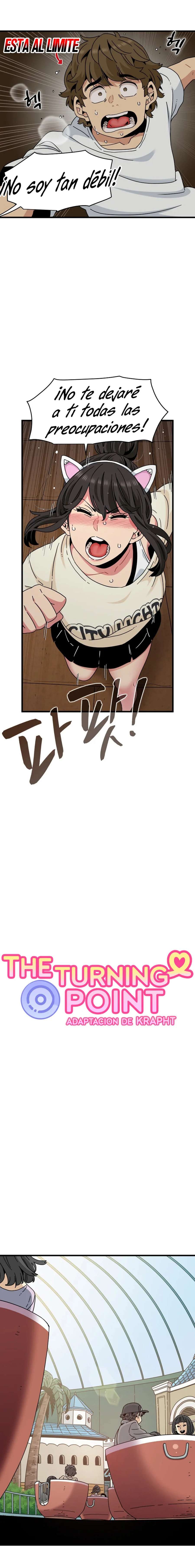 The turning point Capítulo 81 - Página 6