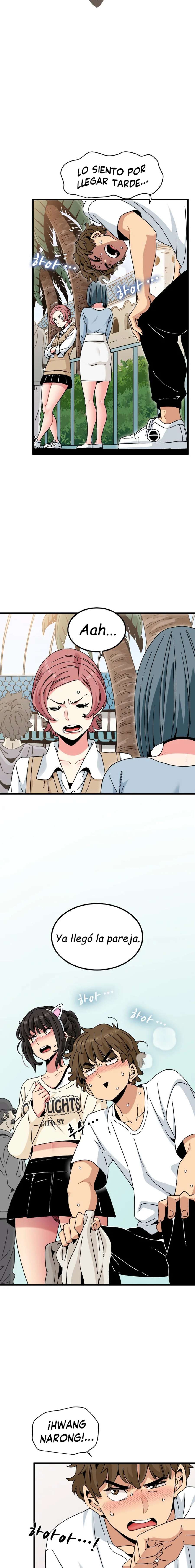 The turning point Capítulo 81 - Página 8