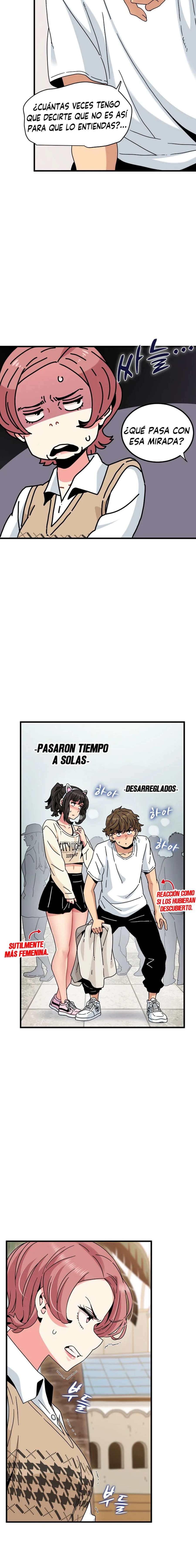 The turning point Capítulo 81 - Página 9