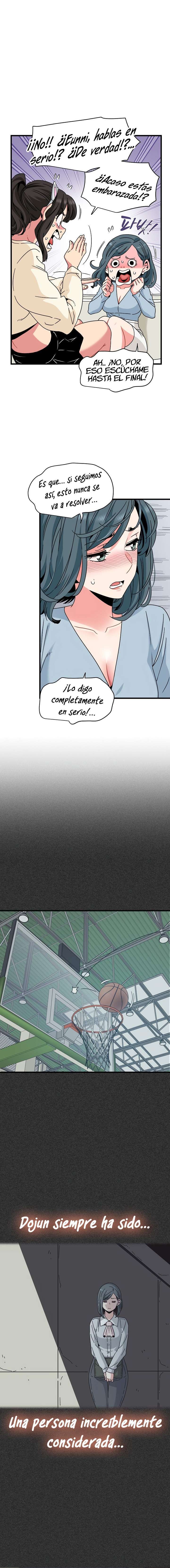 The turning point Capítulo 82 - Página 10
