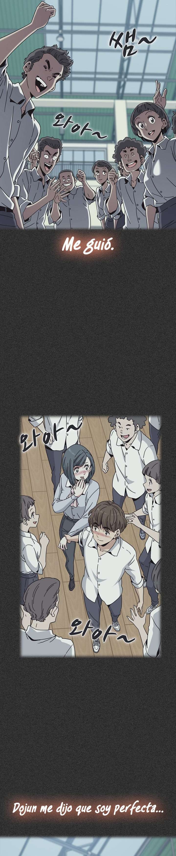 The turning point Capítulo 82 - Página 12