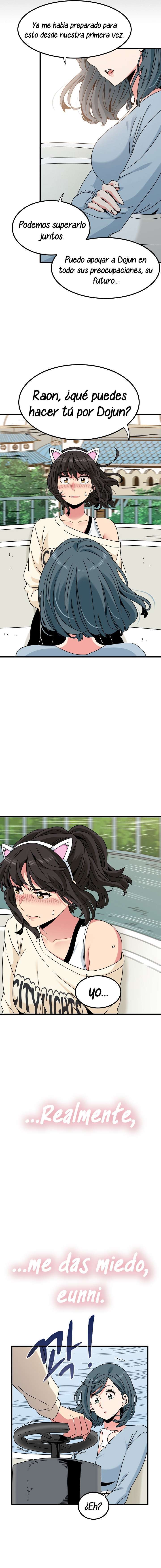 The turning point Capítulo 82 - Página 14