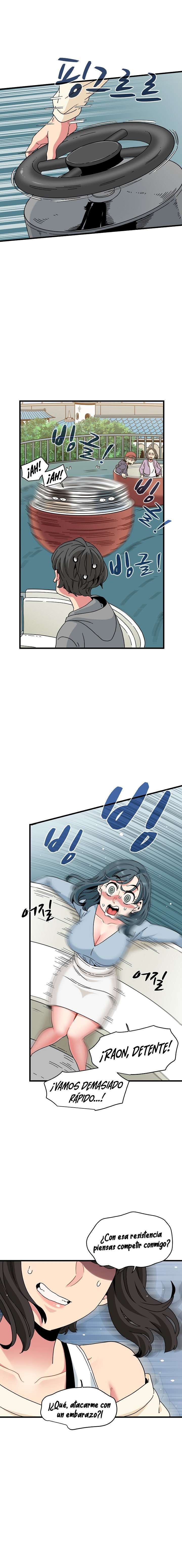 The turning point Capítulo 82 - Página 15