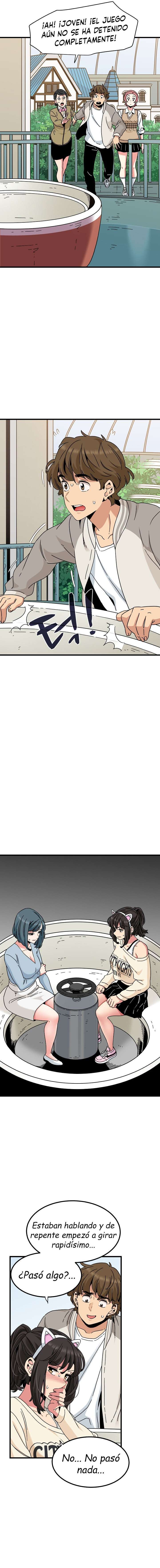 The turning point Capítulo 82 - Página 17