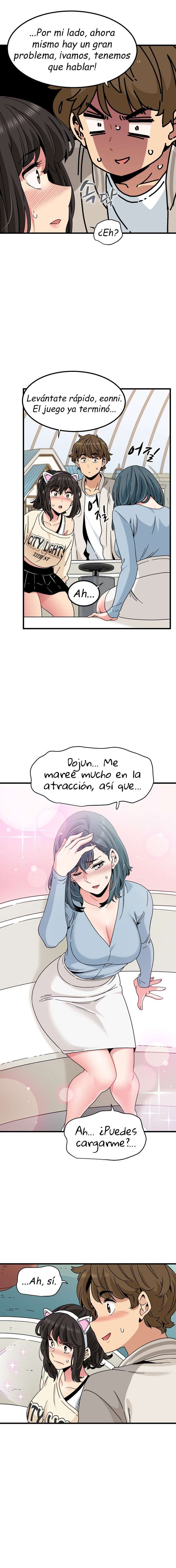 The turning point Capítulo 82 - Página 18