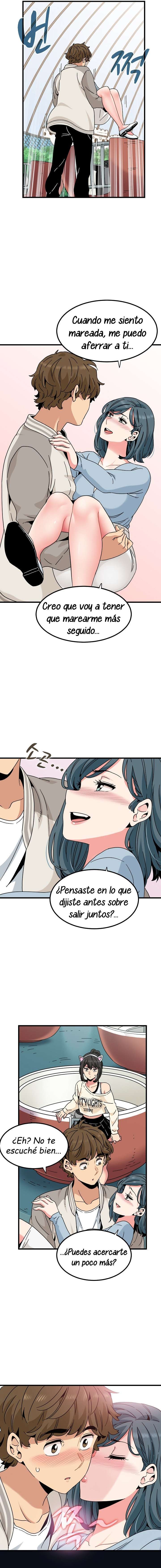 The turning point Capítulo 82 - Página 19