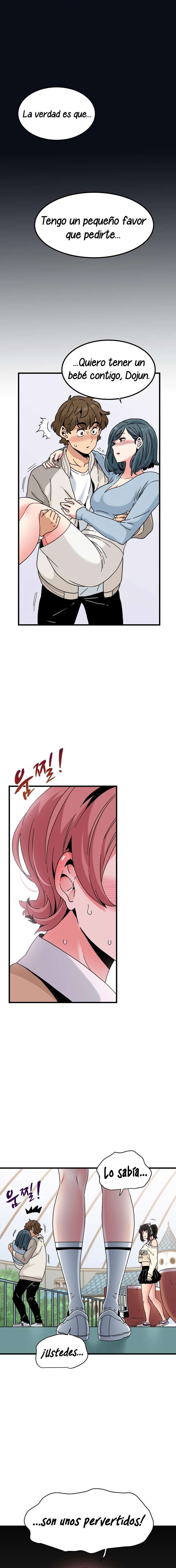 The turning point Capítulo 82 - Página 20