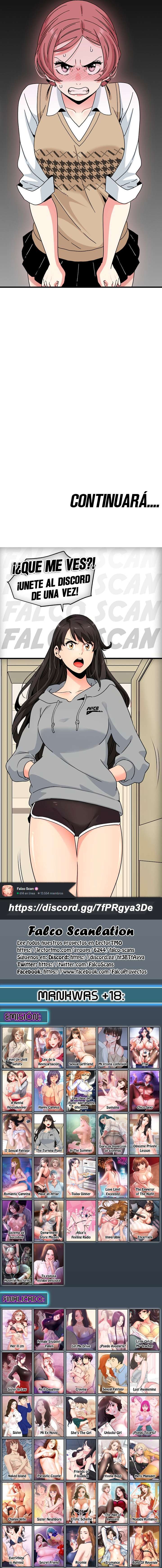 The turning point Capítulo 82 - Página 21