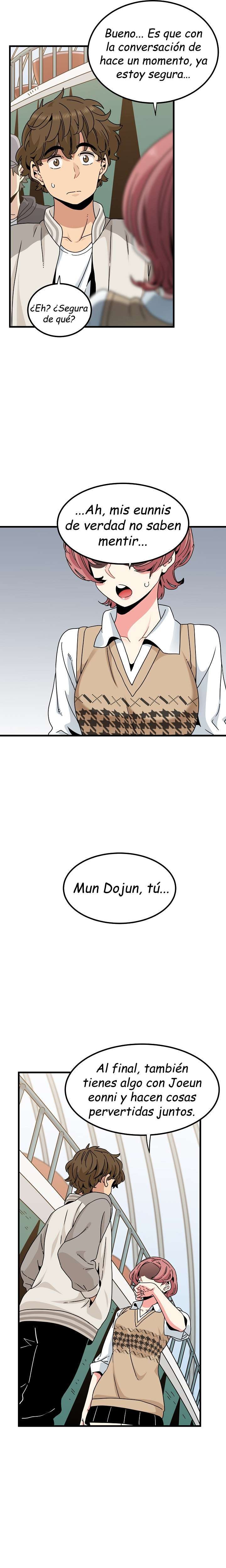 The turning point Capítulo 82 - Página 3