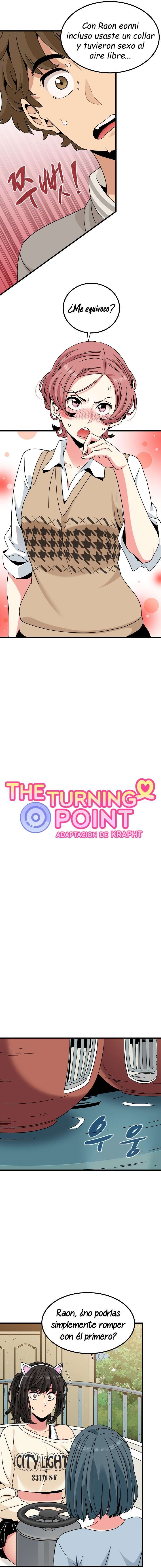 The turning point Capítulo 82 - Página 4