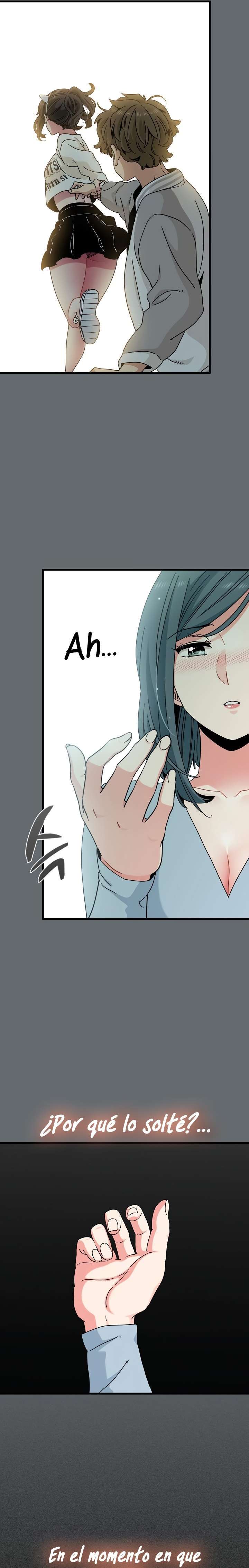 The turning point Capítulo 82 - Página 6