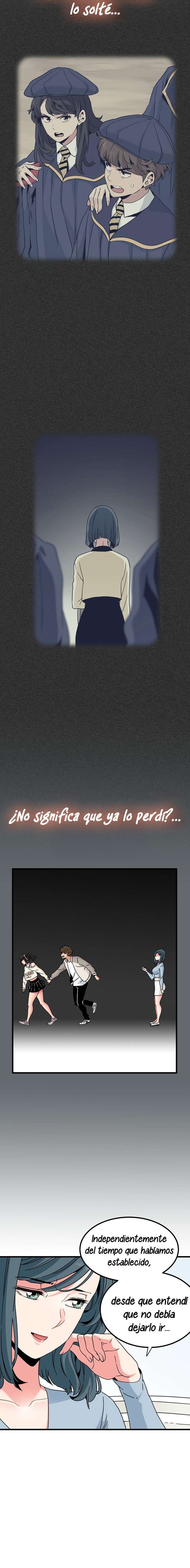 The turning point Capítulo 82 - Página 7