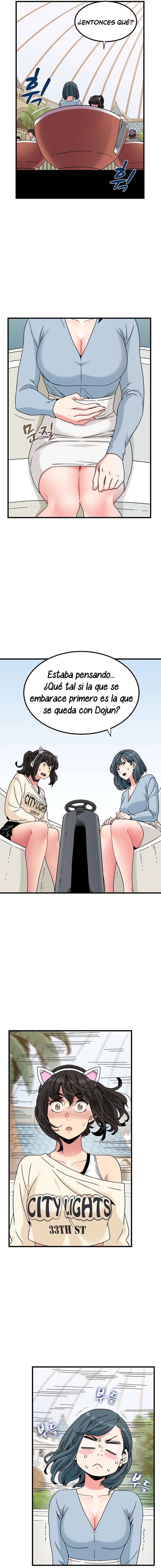 The turning point Capítulo 82 - Página 9