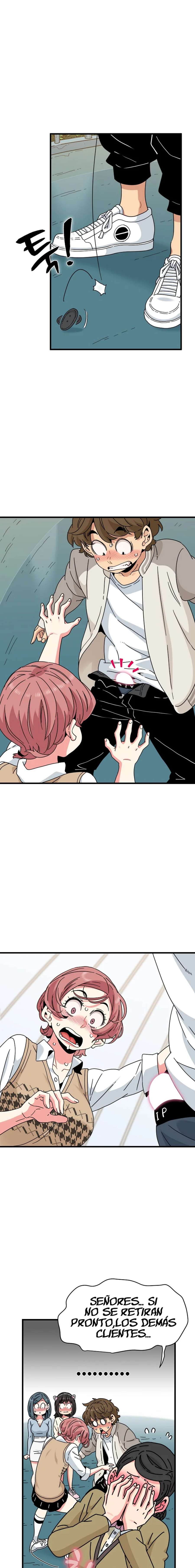 The turning point Capítulo 83 - Página 11