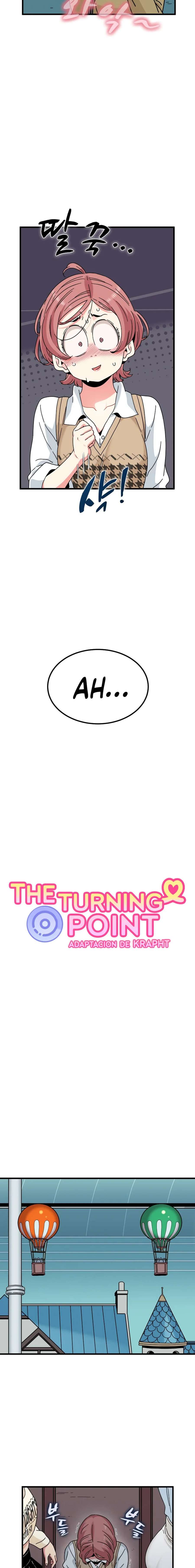 The turning point Capítulo 83 - Página 12