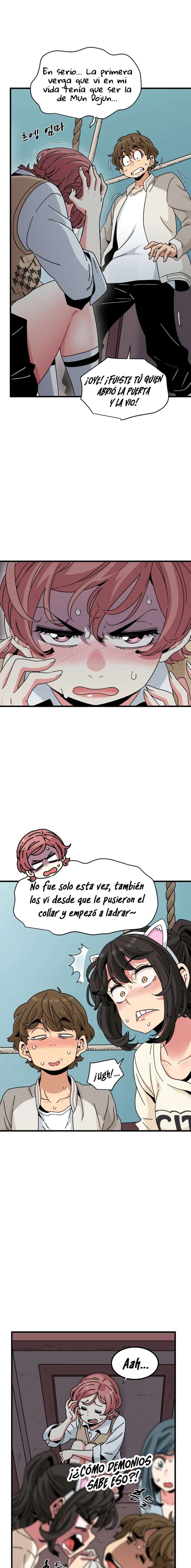 The turning point Capítulo 83 - Página 14