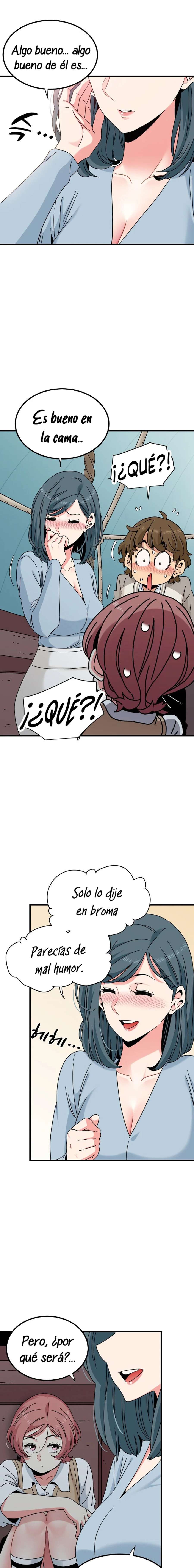 The turning point Capítulo 83 - Página 16