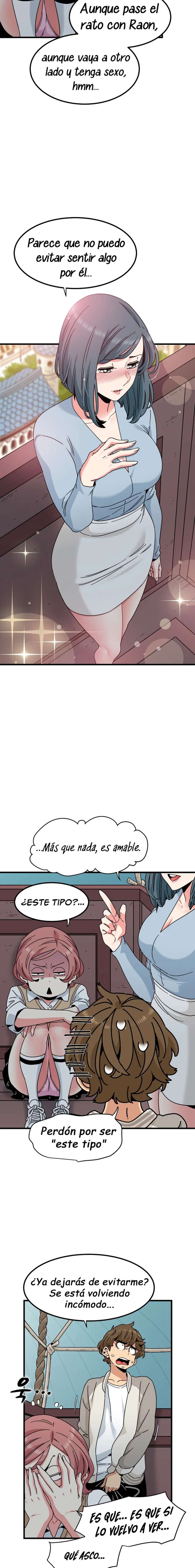 The turning point Capítulo 83 - Página 17