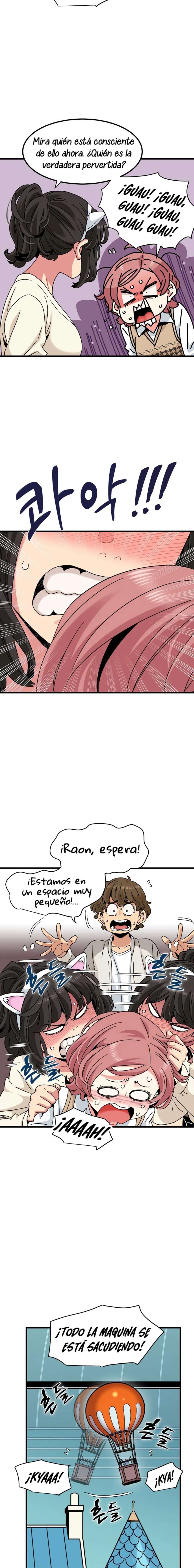 The turning point Capítulo 83 - Página 18