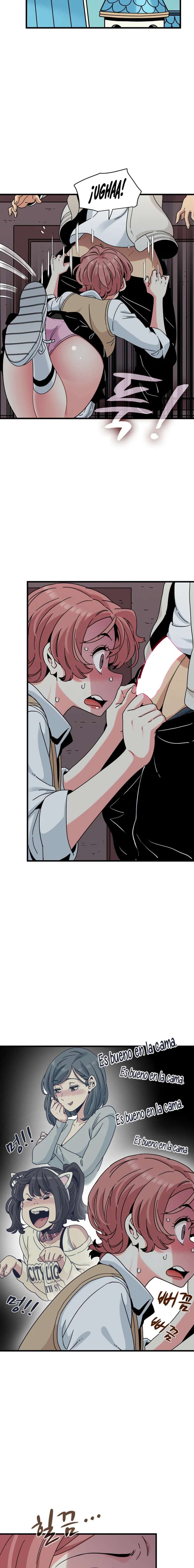 The turning point Capítulo 83 - Página 19