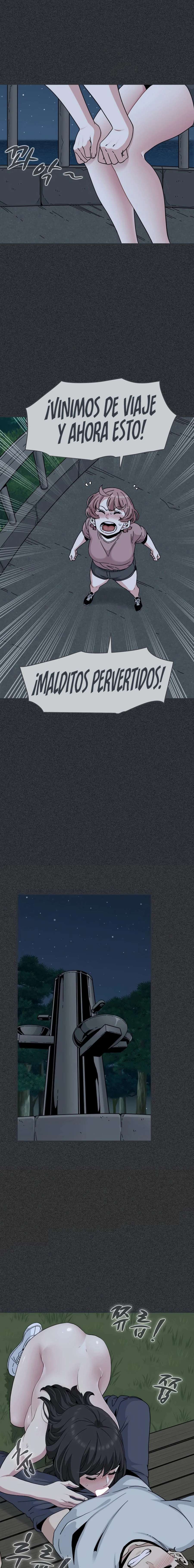 The turning point Capítulo 83 - Página 2