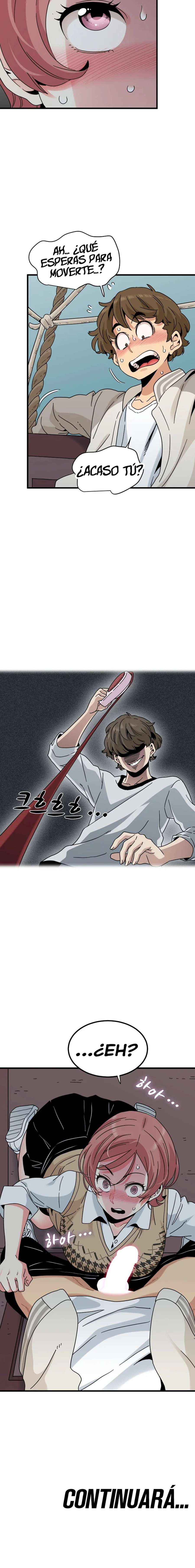 The turning point Capítulo 83 - Página 20